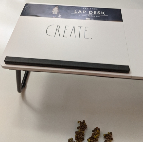Rae Dunn Adjustable Laptop Desk